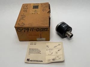 Heidenhain ROD-426.001B-4000 Rotary Encoder 295-434-LG - Picture 1 of 7