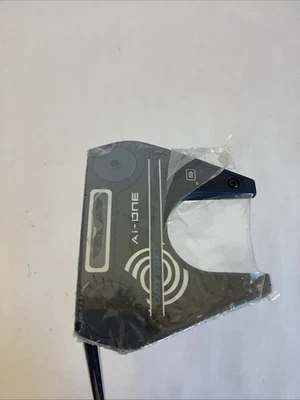 "Putter Odyssey Ai-One #7 inclinado zurdo diestro 34,5"" pulgadas NUEVO Foto 1 de 4