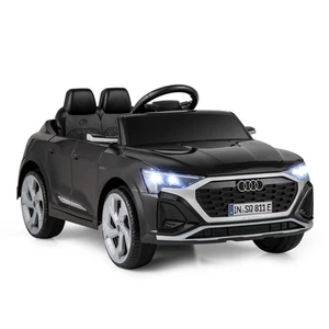 12V Kids Ride on Car with Remote Control and 4 Wheels Suspension - Picture 1 of 12