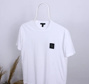 Belstaff Womans T-Shirt Short Sleeve L cotton - Picture 1 of 5