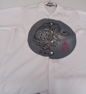 Novin Collection Herren Größe M Vintage Pfirsichhaut. 100 Polyester - Bild 1 von 8