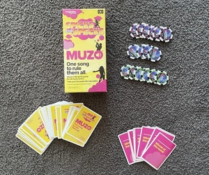 Spicks And Specks MUZO Board Card Game One Song To Rule Them All ABC Imagination - Picture 1 of 11