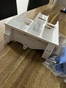 Bosch Washing Machine Detergent Powder And Softener Drawer Dispenser Tray - Picture 1 of 4