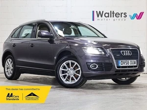 2008 Audi Q5 TDI SE SUV Diesel Manual - Picture 1 of 24