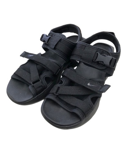 NIKE sandali neri misura: 25 cm US8