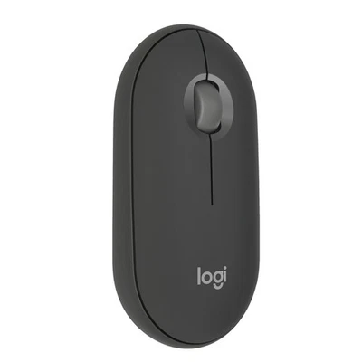 Logitech Pebble Mouse 2 M350s Slim Bluetooth Wireless Mouse, Portable, Lightweig - Image 1 of 4