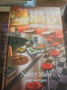Southern Fried Secrets [Hardcover] Nancy Mehl - Imagen 1 de 1