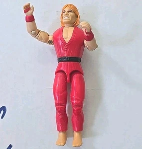 Hasbro GI Joe Street Fighter Movie 1994 - Figurina Ken Masters v2 - Foto 1 di 10