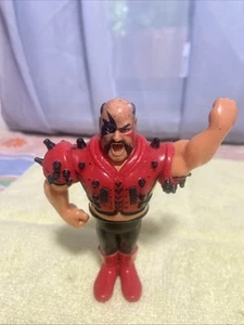 Road Warrior Hawk Legion Of Doom WWF WWE Vintage Figur Hasbro Wrestler - Bild 1 von 8