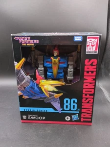 Transformers Studio Series: Leader – Dinobot Swoop (Transformers the Movie) - Picture 1 of 2