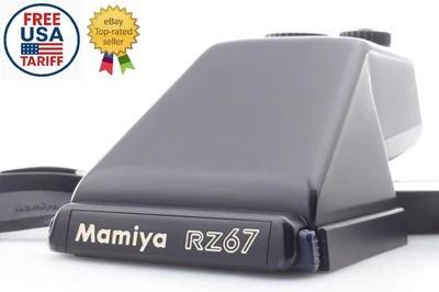 w/EyeCup [Almost MINT] Mamiya AE Prism Finder FE701 Type2 For RZ67II D FromJAPAN - Image 1 of 4