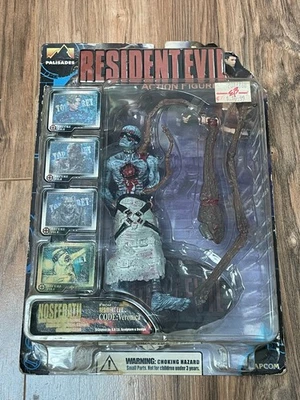 Figura de acción Palisades Resident Evil Code Veronica Nosferatu Foto 1 de 4