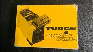 Turck M513-33EX0-R/24VDC Multi Module Switching Amplifier - Picture 1 of 2