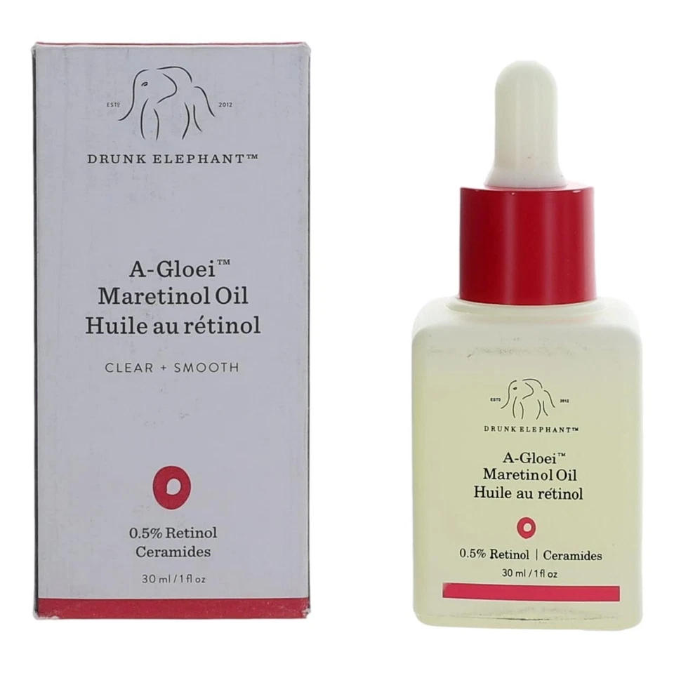 Drunk Elephant A-Gloei Maretinol Oil by Drunk Elephant, 1oz Retinol Oil - Image 1 of 1