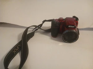 Nikon COOLPIX B500 16.0MP Digital Camera - Red - Picture 1 of 14