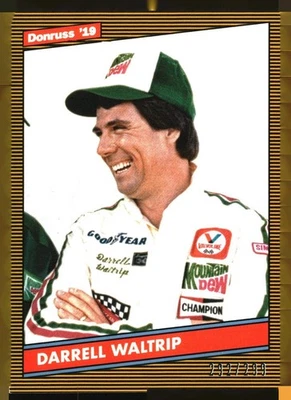 2019 Panini Donruss Racing #158Darrell Waltrip /299 - Image 1 of 2