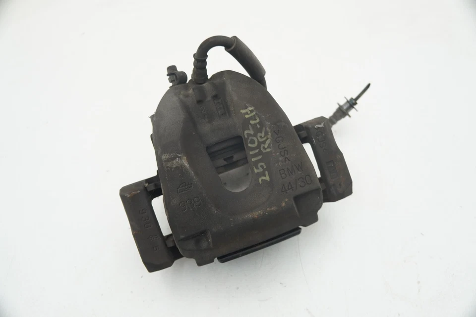 Pinza de freno trasera izquierda y soporte 34216789715 OEM Rolls Royce Ghost Series I RR4 Foto 1 de 4