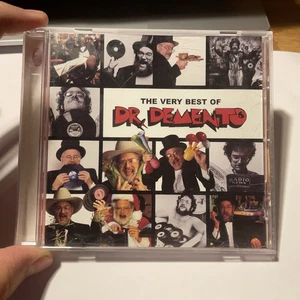 Dr Demento CD The Very Best Of - Imagen 1 de 6
