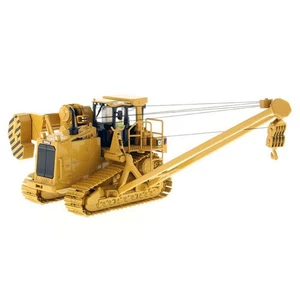 DM 1/50 Scale CAT 587T PIPELAYER Diecast Model Toy Collection Gift 85272C - Picture 1 of 6