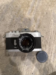 Bell & Howell Auto 35/Reflex QL Film Camera Canon EXEE 50mm f/1.8 - Picture 1 of 13