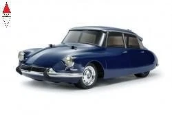 TAMIYA 1/10 RC CITROEN DS TELAIO MB-01 - Image 1 of 4