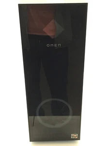 Hp Omen 30L Gaming Computer Case With Fans, Glass Panel - Afbeelding 1 van 8