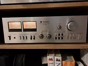 TECHNICS SU-7700 AMPLI VINTAGE PERFETTO - Foto 1 di 11