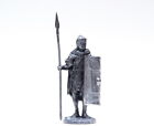 Tin 54mm Roman Legionary 1:32 Scale Metal Figure