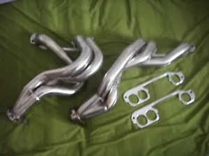 Opel Monza A 3.0L GSE Stainless Steel Manifold Stainlees Steel Genuine Rarity New - Picture 1 of 1