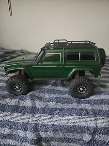 Cross RC FR4 1/10 Demon 4x4 Built - Picture 1 of 5