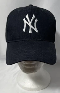 New York Yankees Baseball Cap Black NWT - Picture 1 of 9
