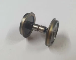 Hornby Live Steam A3 / A4 Tender Pick Up Wheels - Picture 1 of 3