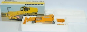 CONRAD 20100/0 LIEBHERR LTC 1050-3.1 Mobile Crane 1/50 Scale Die Cast - Picture 1 of 4