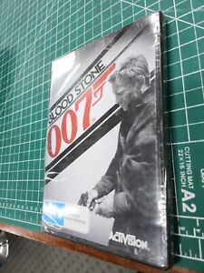 007 James Bond: Blood Stone (PC)  (New and sealed)