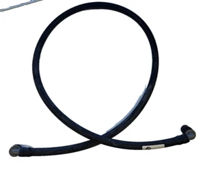 11-16 BMW F10 F11 F07 F06 F12 F13 5/6/7 WINDSHIELD WIPER WASHER HOSE PIPE OEM - Picture 1 of 4
