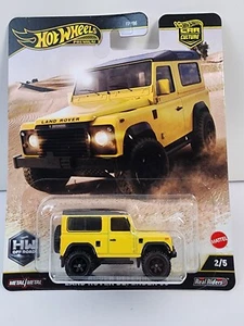 Hot Wheels Land Rover Defender 90 / 2025 Car Culture / A19 - Picture 1 of 3