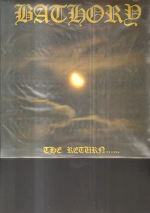 BATHORY - The Return .... LP - Bild 1 von 3