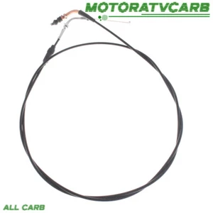 ALL-CARB Scooters Moped Throttle Cable Gas Cable 72" For GY6 50cc 150cc QMB139 - Imagen 1 de 8