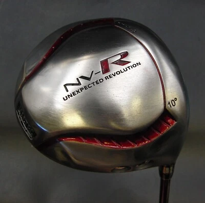 Macgregor Mactec NV-R Type 2 10° Driver Stiff Graphite Shaft NV-R Grip - Image 1 of 4