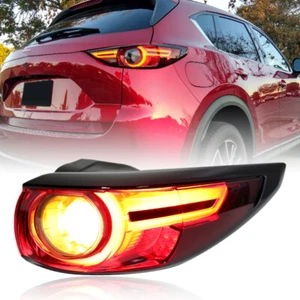 Outer Rear Brake Lamp Tail Light For Mazda CX-5 CX5 2016-2020 Right Passenger - Picture 1 of 14