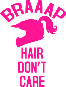 Custom Female MX Vinyl Decal Sticker: Cars, ATVs, Suvs, Trucks MX, - Foto 1 di 9