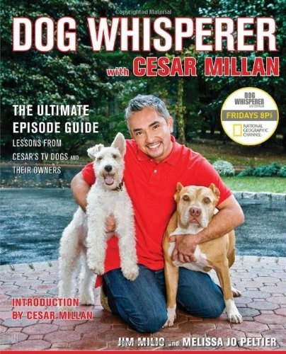 Dog Whisperer with Cesar Millan By Jim Milo, Melissa Jo Peltier - Image 1 of 1