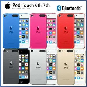 Apple iPod Touch 6th 7th Generation 16GB 32GB 64GB 128GB 256GB-Sealed-All COLORS - Picture 1 of 28
