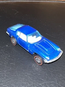 HOT WHEELS ORIGINAL REDLINE MASERATI MISTRAL IN BLUE (8417) - Picture 1 of 6