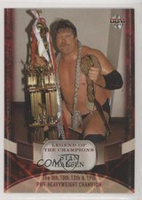 2011 BBM Legend of the Champions Stan Hansen #47