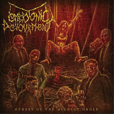 Embryonic Devourment Heresy of the Highest Order (CD) Album (Jewel Case)