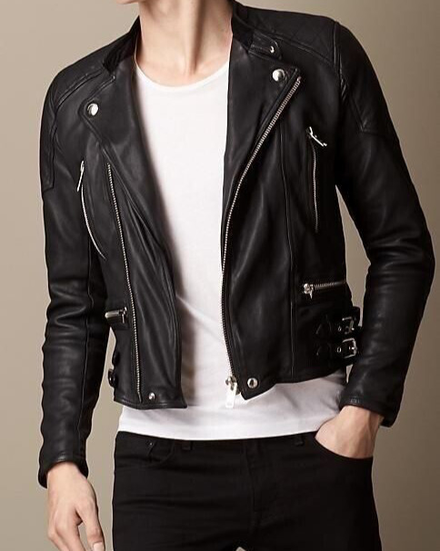 Burberry Motorcycle Jacket Black Coats, Jackets & Vests for Burberry Motorcycle Jacket Black Coats, Jackets & Vests for