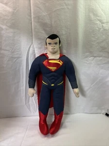 DC Superman 15 Inch Plush - Picture 1 of 11