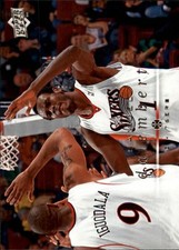 2008-09 Upper Deck NBA Basketball Base Singles (Pick Your Cards)