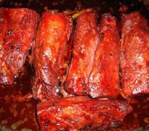 Char Siu Marinade Rub For Red Roast Pork & Ribs Great For BBQ Chicken 🍗